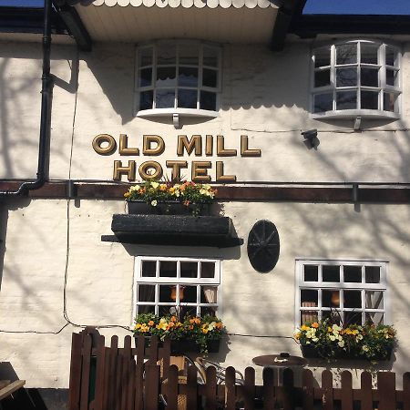 فندق ألسيجيرفي  The Old Mill المظهر الخارجي الصورة