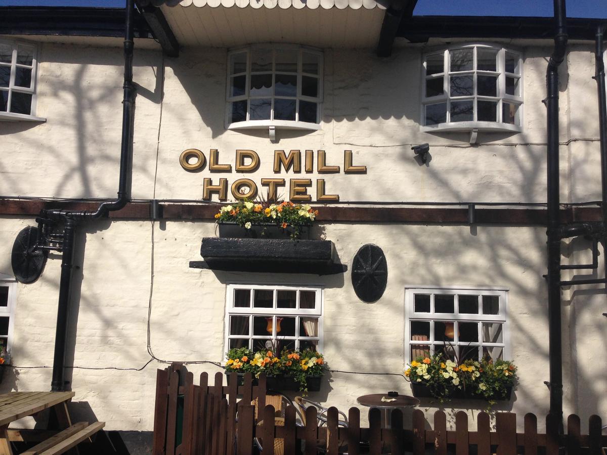 فندق ألسيجيرفي  The Old Mill المظهر الخارجي الصورة